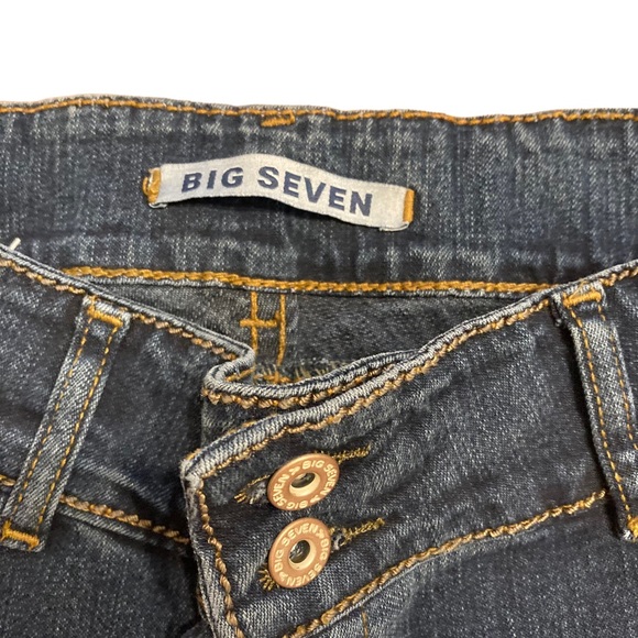 Big Seven | Flare Leg Jeans - Picture 5 of 10